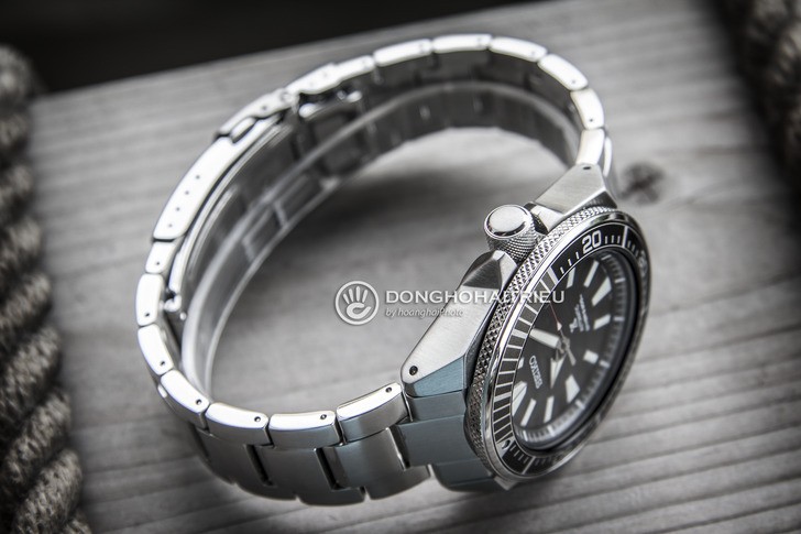 Đồng hồ Seiko SRPB51K1 máy cơ, chống nước cực đỉnh 20ATM - Ảnh 3