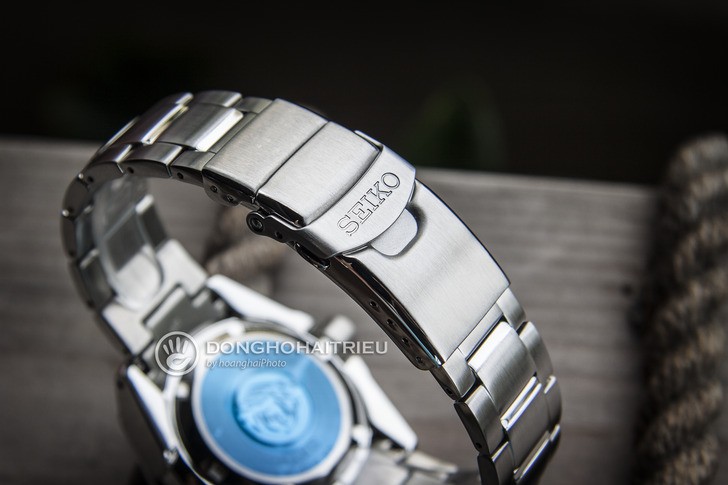 Đồng hồ Seiko SRPB51K1 máy cơ, chống nước cực đỉnh 20ATM - Ảnh 4