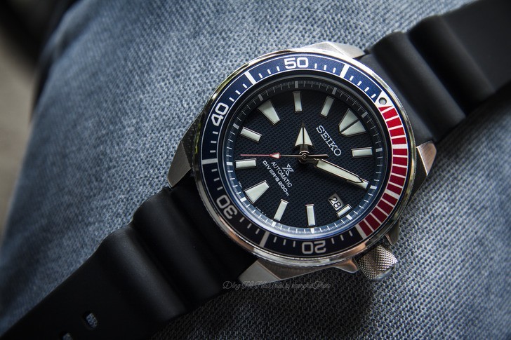 Đồng hồ Seiko SRPB53K1 Automatic, trữ cót lên đến 40 giờ - Ảnh 8