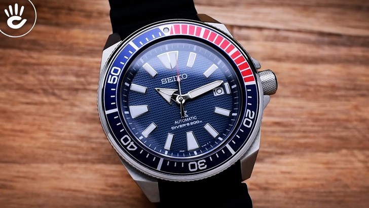 Đồng hồ Seiko SRPB53K1 Automatic, trữ cót lên đến 40 giờ - Ảnh 2