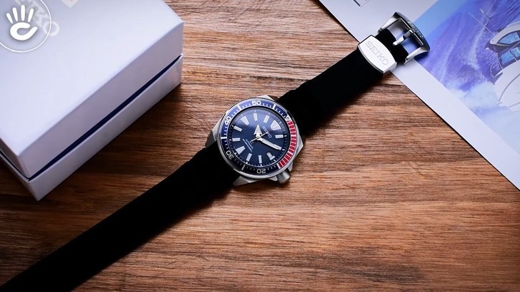 Đồng hồ Seiko SRPB53K1 Automatic, trữ cót lên đến 40 giờ - Ảnh 1