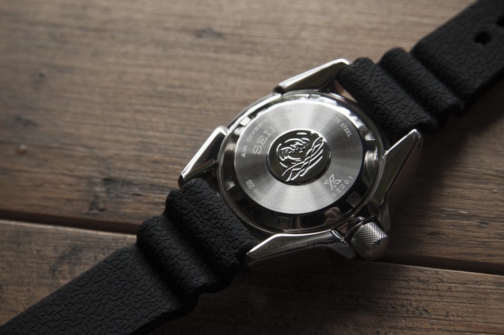 Đồng hồ Seiko SRPB53K1 Automatic, trữ cót lên đến 40 giờ - Ảnh 6