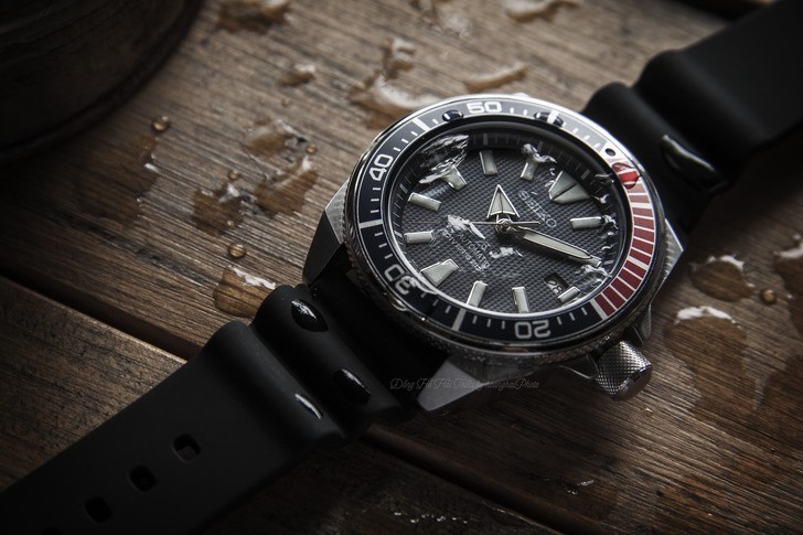 Đồng hồ Seiko SRPB53K1 Automatic, trữ cót lên đến 40 giờ - Ảnh 7