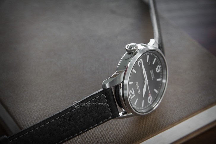Đồng hồ Seiko SRPB67J1 máy Automatic, trữ cót đến 40 giờ - Ảnh 5