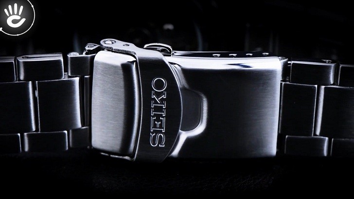 Đồng hồ Seiko SRPC57K1 giá rẻ, thay pin miễn phí trọn đời - Ảnh 4