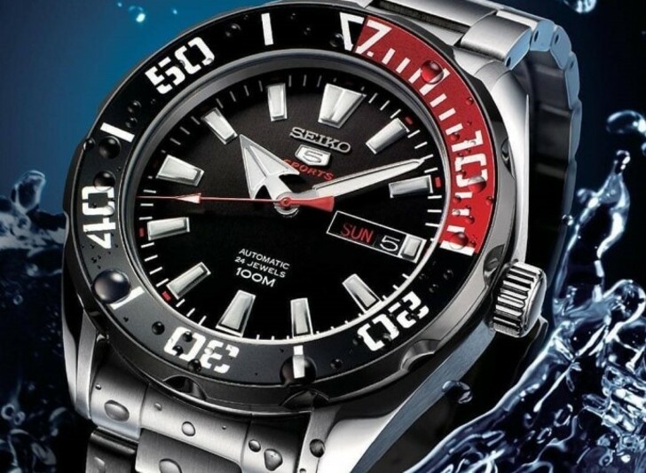 Đồng hồ Seiko SRPC57K1 giá rẻ, thay pin miễn phí trọn đời - Ảnh 6