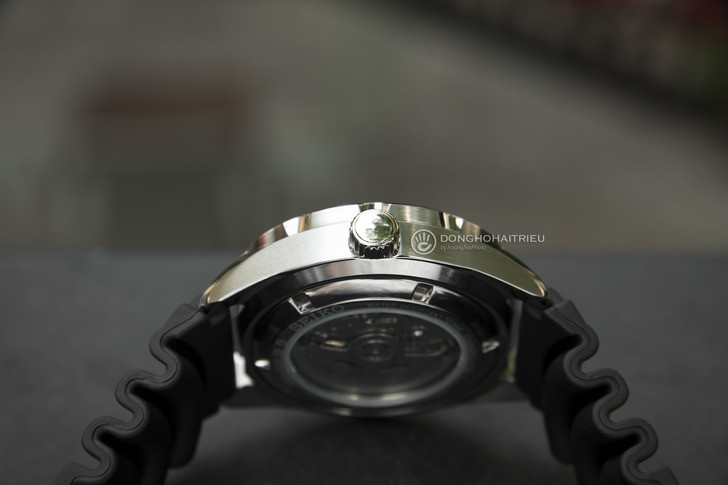 Đồng hồ Seiko SRPC59K1 đậm chất thể thao, máy cơ tự động - Ảnh 3
