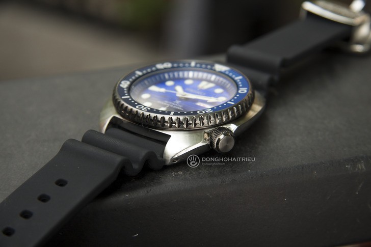 Đồng hồ Seiko SRPC91K1 Automatic, trữ cót lên đến 40 giờ - Ảnh 5