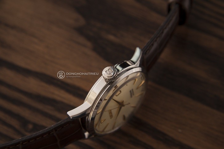 Seiko SSA383K1 ấn tượng với đồng hồ dây vải tích hợp máy tự động - Ảnh 3