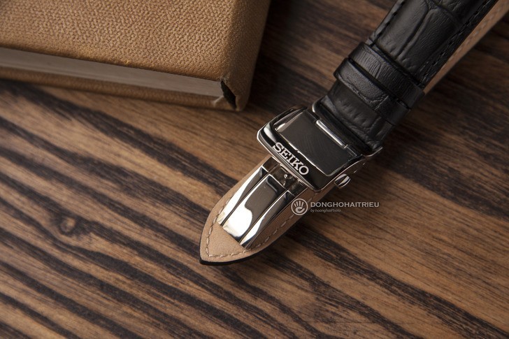 Đồng hồ Seiko SRPD05J1 automatic, trữ cót lên đến 40 giờ - Ảnh 4