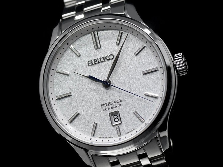 Đồng hồ Seiko SRPD39J1 giá rẻ, thay pin miễn phí trọn đời - Ảnh 1