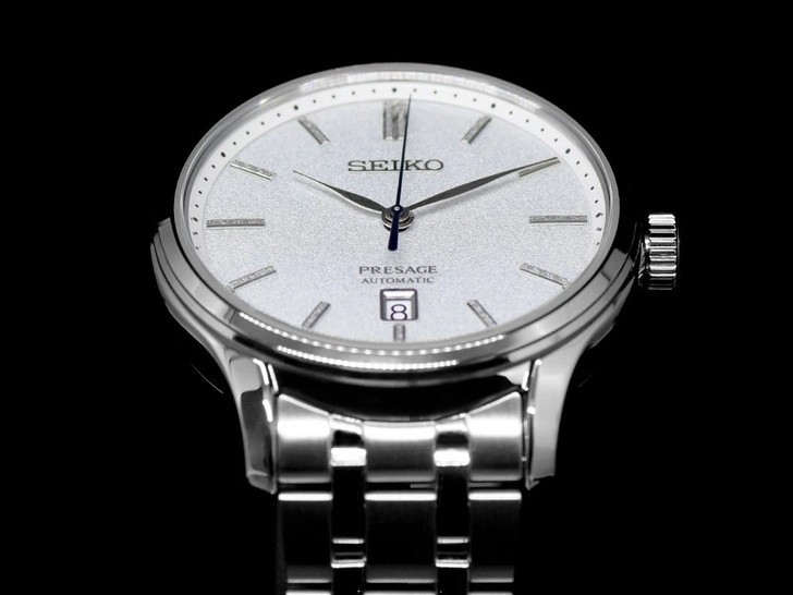 Đồng hồ Seiko SRPD39J1 giá rẻ, thay pin miễn phí trọn đời - Ảnh 3