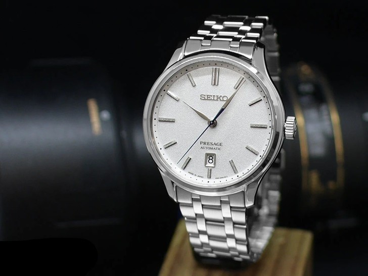 Đồng hồ Seiko SRPD39J1 giá rẻ, thay pin miễn phí trọn đời - Ảnh 2