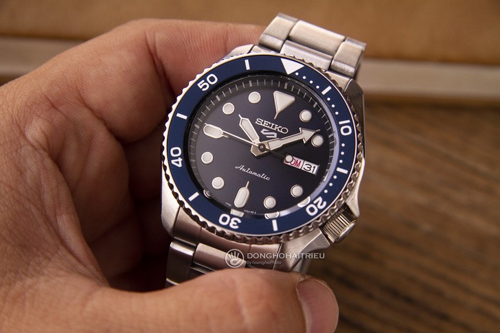 Đồng hồ Seiko SRPD51K1 máy cơ, thuộc BST Seiko 5 đẳng cấp - Ảnh 3