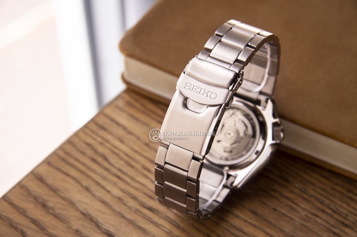 Đồng hồ Seiko SRPD51K1 máy cơ, thuộc BST Seiko 5 đẳng cấp - Ảnh 4
