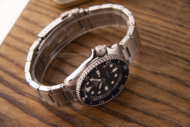 Đồng hồ Seiko SRPD51K1 máy cơ, thuộc BST Seiko 5 đẳng cấp - Ảnh 5