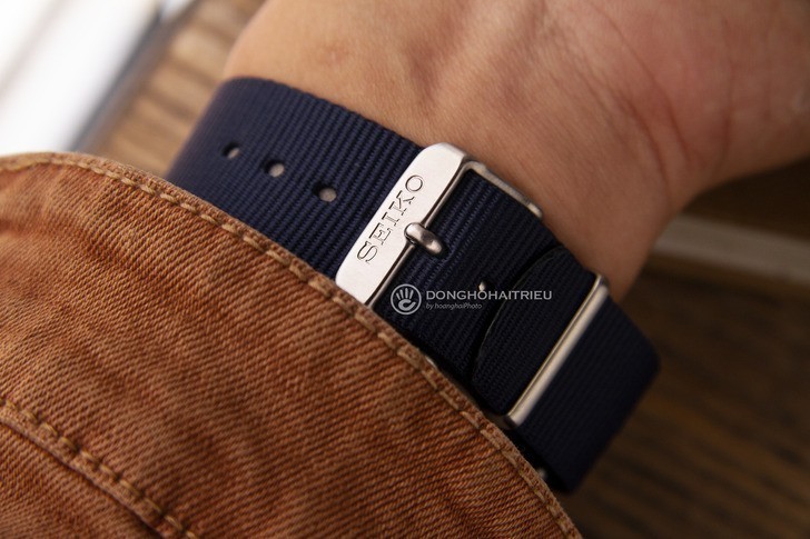 Đồng hồ Seiko SRPD51K2 máy cơ công nghệ mới, trữ cót 40 giờ - Ảnh 3