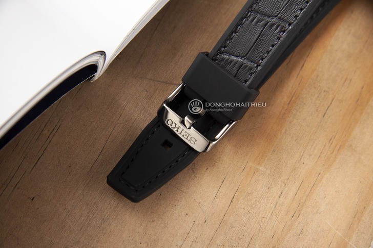 Đồng hồ Seiko SRPD65K3 Automatic, trữ cót lên đến 40 giờ - Ảnh 4