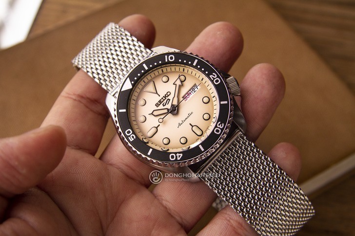 Đồng hồ Seiko SRPD67K1: Toàn diện từ thiết kế đến bộ máy - Ảnh 1