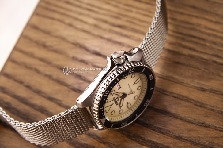 Đồng hồ Seiko SRPD67K1: Toàn diện từ thiết kế đến bộ máy - Ảnh 3