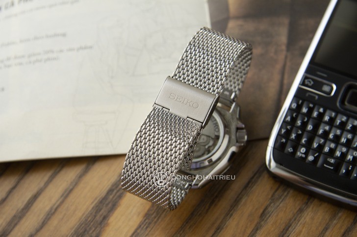 Đồng hồ Seiko SRPD67K1: Toàn diện từ thiết kế đến bộ máy - Ảnh 4