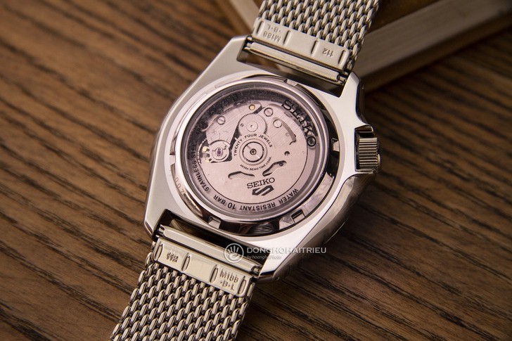 Đồng hồ Seiko SRPD67K1: Toàn diện từ thiết kế đến bộ máy - Ảnh 5