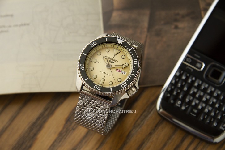 Đồng hồ Seiko SRPD67K1: Toàn diện từ thiết kế đến bộ máy - Ảnh 6