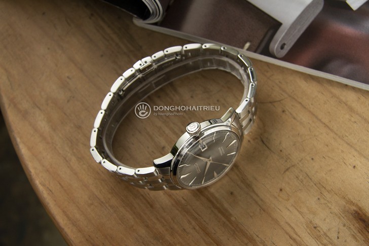 Đồng hồ Seiko SRPE17J1 phiên bản Presage chuẩn cao cấp - Ảnh 6