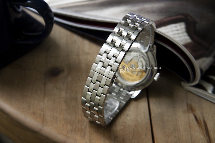 Đồng hồ Seiko SRPE17J1 phiên bản Presage chuẩn cao cấp - Ảnh 7