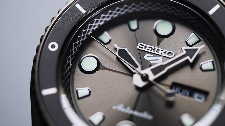 Đồng hồ Seiko SRPF75K1: Dấu ấn đến từ quân sư Shikamaru - Ảnh 3