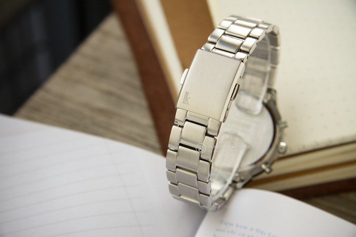 Đồng hồ Seiko SRW829P1 100% chính hãng Nhật Bản, siêu bền - Ảnh 5