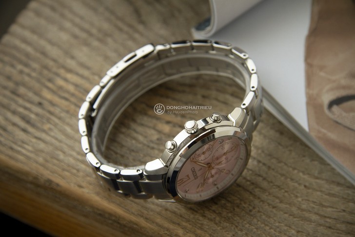 Đồng hồ Seiko SRW829P1 100% chính hãng Nhật Bản, siêu bền - Ảnh 6