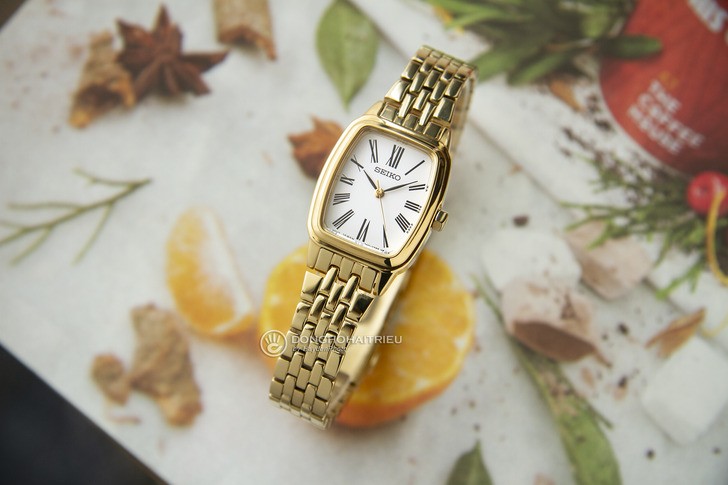 Đồng hồ Seiko SRZ478P1: Phiên bản dành cho nữ văn phòng - Ảnh 1
