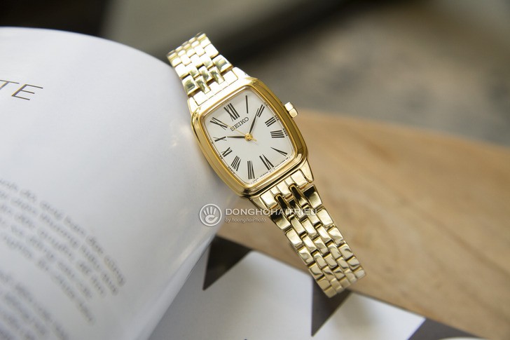 Đồng hồ Seiko SRZ478P1: Phiên bản dành cho nữ văn phòng - Ảnh 2