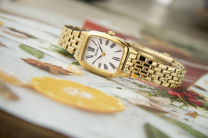 Đồng hồ Seiko SRZ478P1: Phiên bản dành cho nữ văn phòng - Ảnh 3