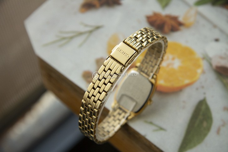 Đồng hồ Seiko SRZ478P1: Phiên bản dành cho nữ văn phòng - Ảnh 4