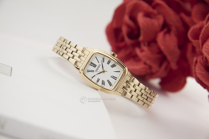 Đồng hồ Seiko SRZ478P1: Phiên bản dành cho nữ văn phòng - Ảnh 6