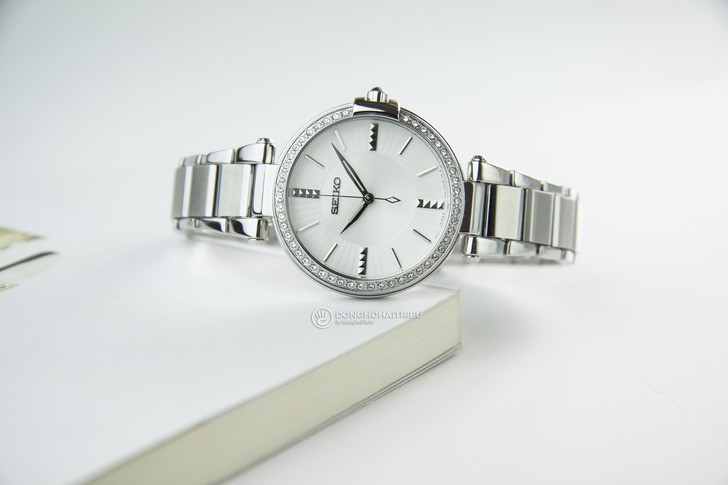 Đồng hồ Seiko SRZ515P1 giá rẻ, thay pin miễn phí trọn đời - Ảnh 1