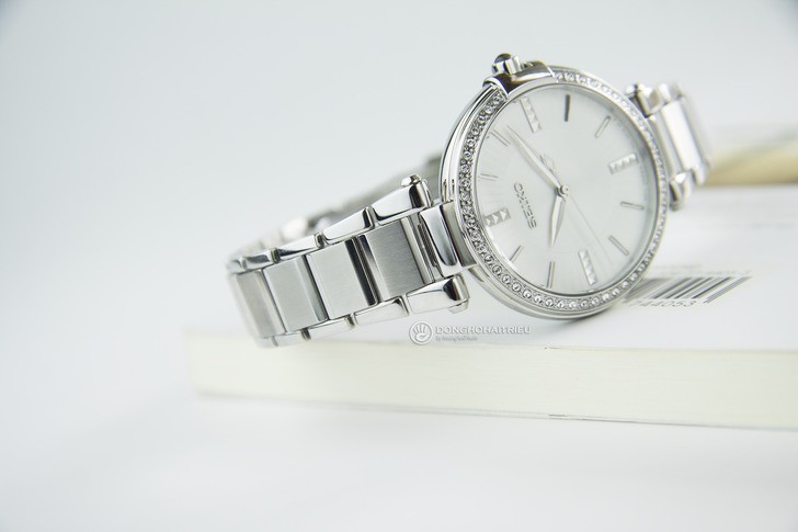 Đồng hồ Seiko SRZ515P1 giá rẻ, thay pin miễn phí trọn đời - Ảnh 3