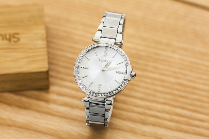 Đồng hồ Seiko SRZ515P1 giá rẻ, thay pin miễn phí trọn đời - Ảnh 8