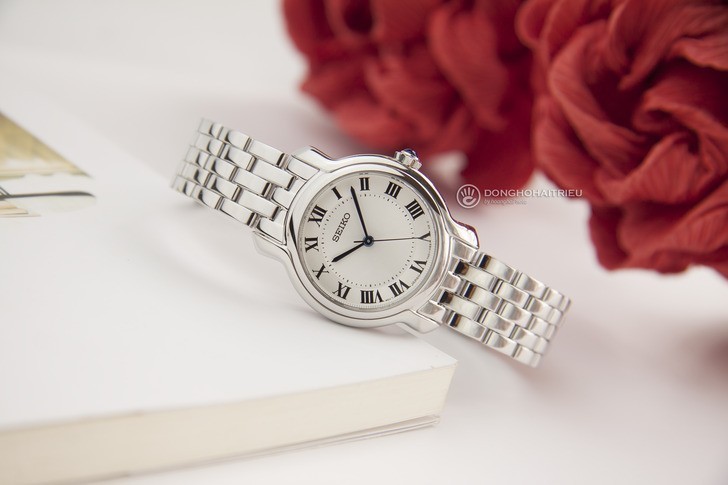 Đồng hồ Seiko SRZ519P1 giá rẻ, thay pin miễn phí - Ảnh 1