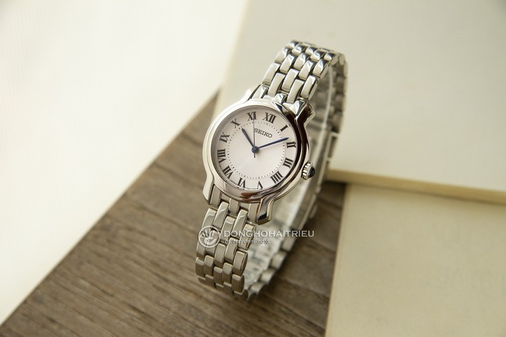 Đồng hồ Seiko SRZ519P1 giá rẻ, thay pin miễn phí - Ảnh 2