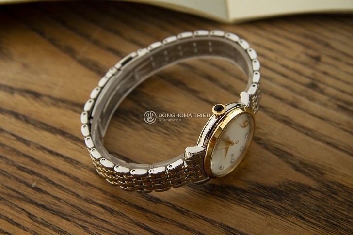 Đồng hồ Seiko SRZ522P1 giá rẻ, thay pin miễn phí trọn đời - Ảnh 4
