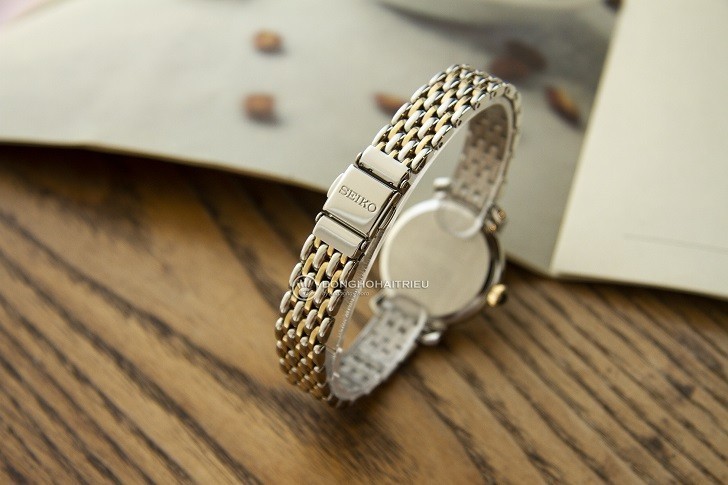 Đồng hồ Seiko SRZ522P1 giá rẻ, thay pin miễn phí trọn đời - Ảnh 6