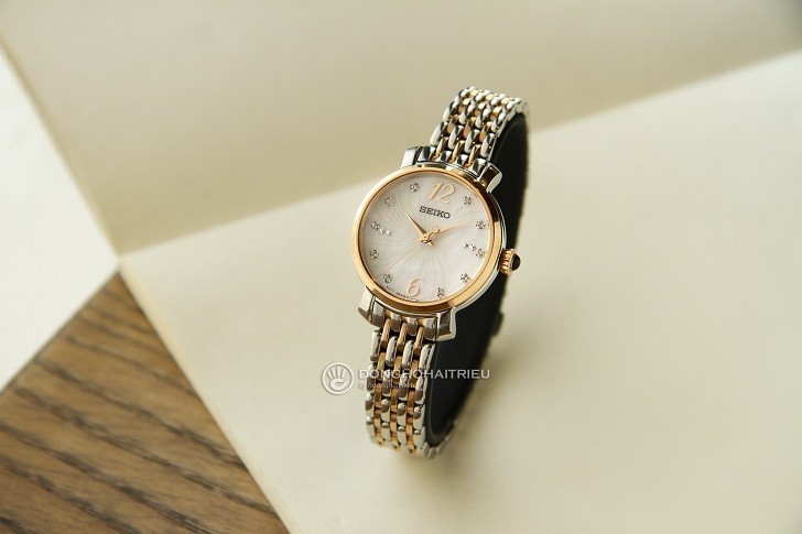 Đồng hồ Seiko SRZ524P1 giá rẻ, thay pin miễn phí trọn đời - Ảnh 1