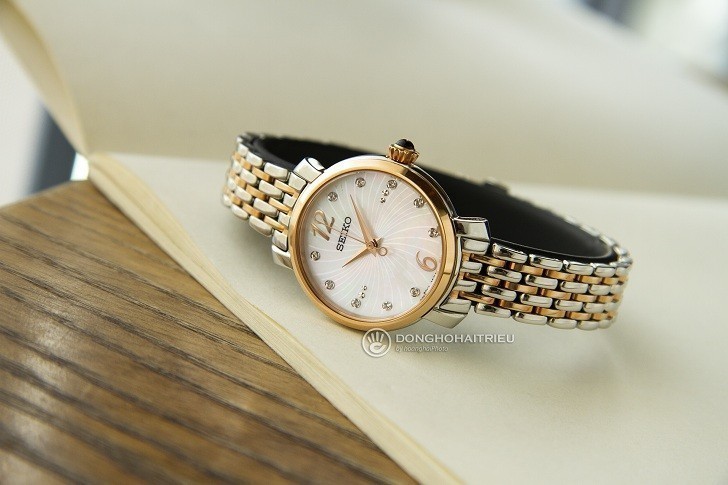 Đồng hồ Seiko SRZ524P1 giá rẻ, thay pin miễn phí trọn đời - Ảnh 2