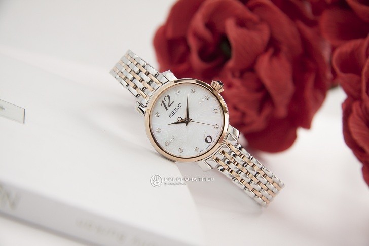 Đồng hồ Seiko SRZ524P1 giá rẻ, thay pin miễn phí trọn đời - Ảnh 3