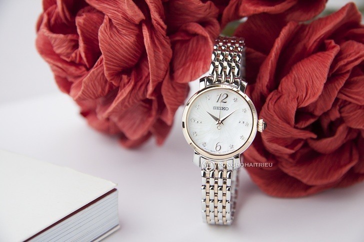 Đồng hồ Seiko SRZ524P1 giá rẻ, thay pin miễn phí trọn đời - Ảnh 4
