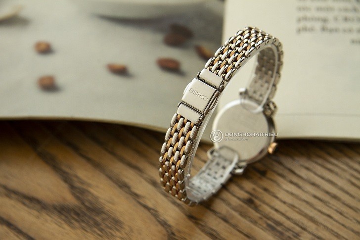 Đồng hồ Seiko SRZ524P1 giá rẻ, thay pin miễn phí trọn đời - Ảnh 5
