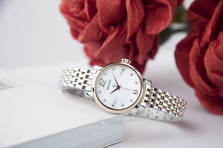 Đồng hồ Seiko SRZ524P1 giá rẻ, thay pin miễn phí trọn đời - Ảnh 7